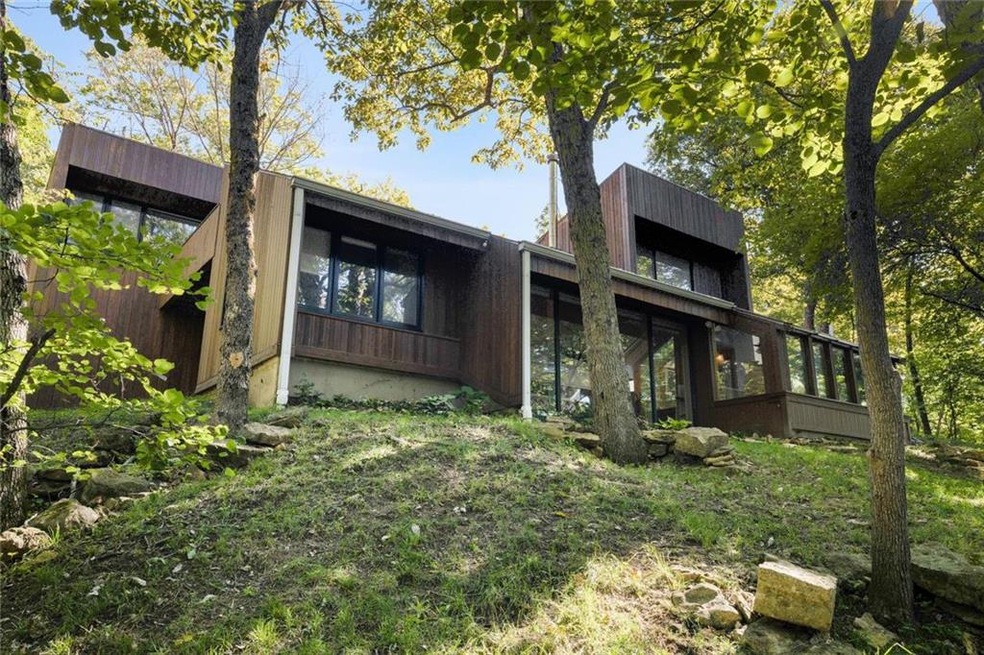 Custom Build - Architectural Beauty.
