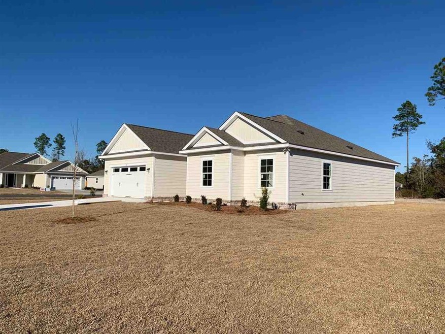 85 Manchester Dr, Crawfordville, FL 32327 - photo 1