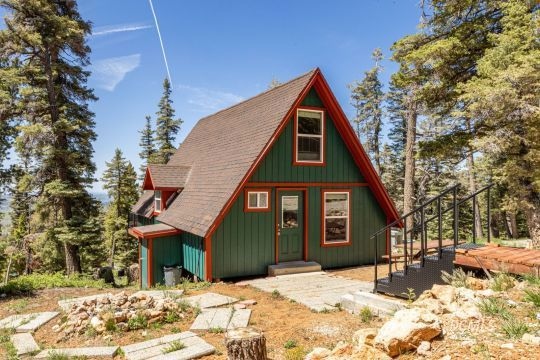 Navajo Lake Estates Cabin