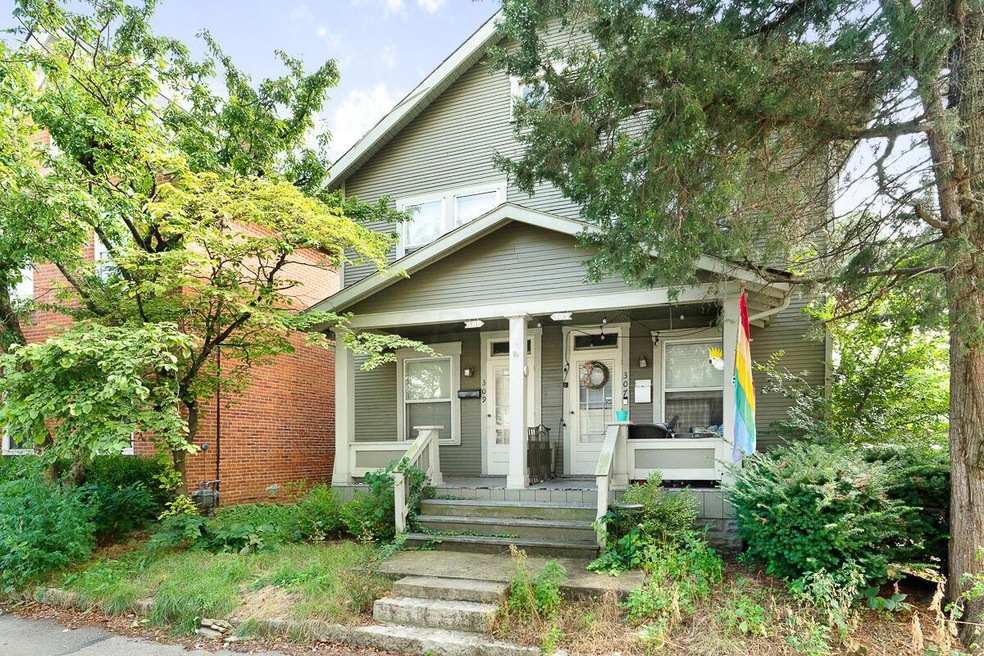 307 E Blenkner St unit 9, Columbus, OH 43206 - photo 1