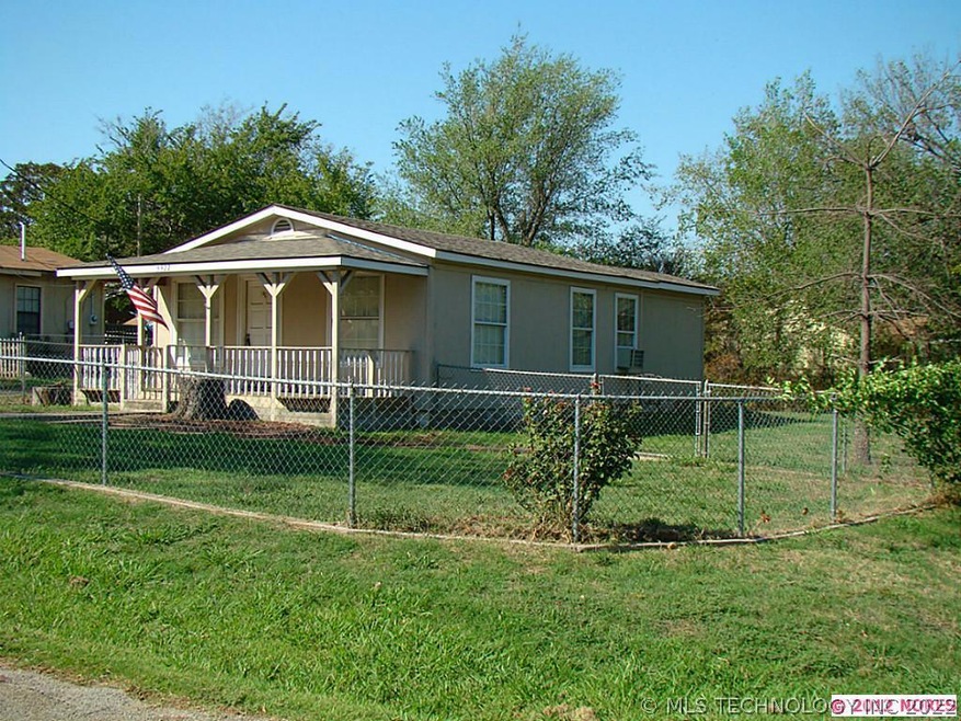 5922 S 64th West Ave, Tulsa, OK 74107 - photo 1