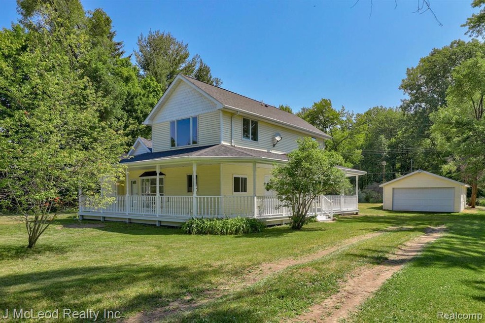 6709 S Vassar Rd, Vassar, MI 48768 - photo 1