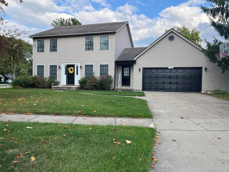 1139 Galloway Ln unit 19, Howell, MI 48843 - photo 1