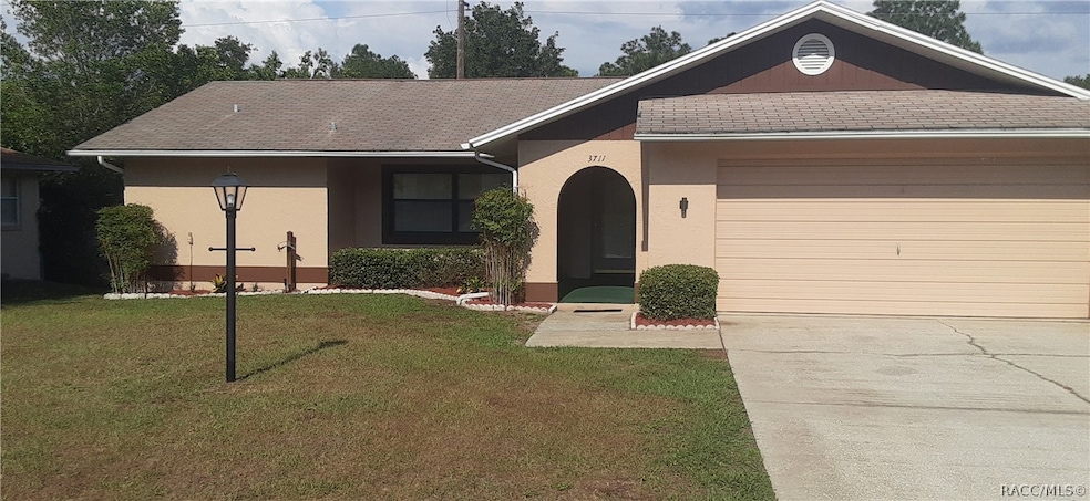 3711 N Tamarisk Ave, Beverly Hills, FL 34465 - photo 1