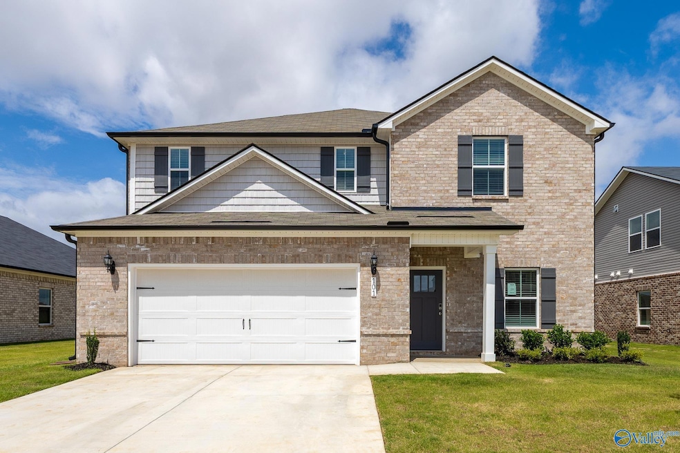 MOVE IN READY! 2479 sqft - 4 Bedrooms, 3 Baths and Bonus/Loft