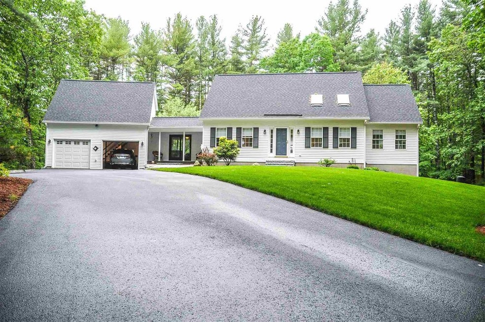 80 Hayden Rd, Hollis, NH 03049 - photo 1