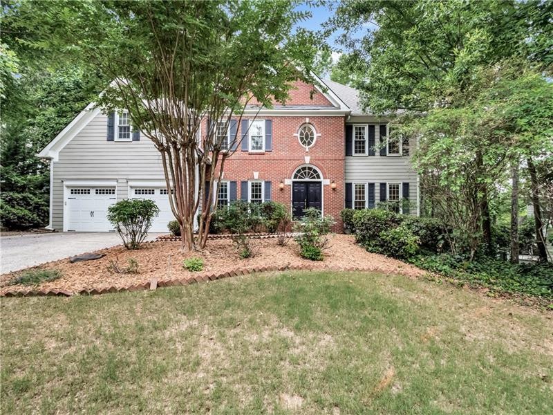 115 Ashewoode Downs Ln, Alpharetta, GA 30005 - photo 1