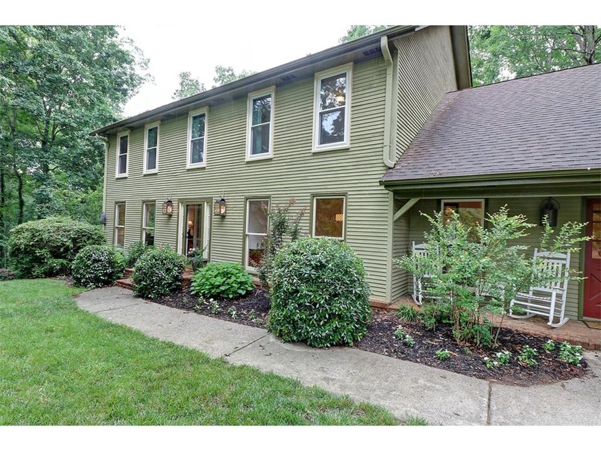 FRONT WITH WALKWAY