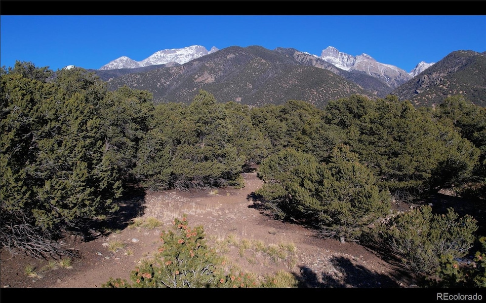 View from property on potential first floor (via drone)