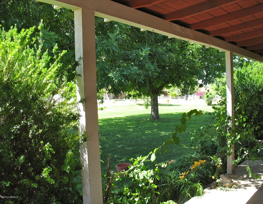 View From Front Porch