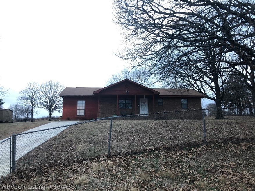 5127 Oliver Springs Rd, Rudy, AR 72952 - photo 1