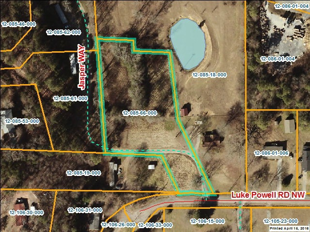 00 Luke Powell Rd NW, Dalton, GA 30720 - photo 1