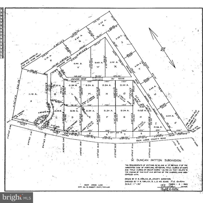 0 Rock Lodge Rd unit MDGA2002194, Mc Henry, MD 21541 - photo 1