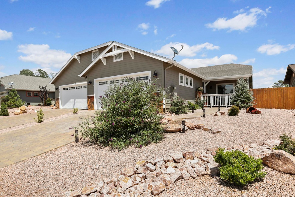 207 N Durango Ct, Payson, AZ 85541 - photo 1