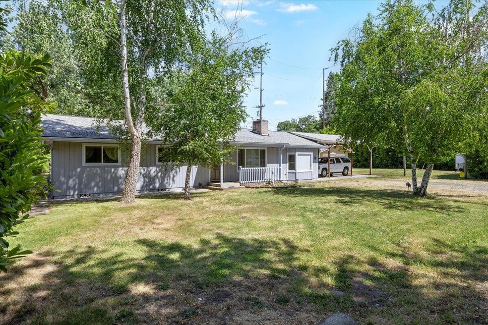 Country Home - Southern Oregon