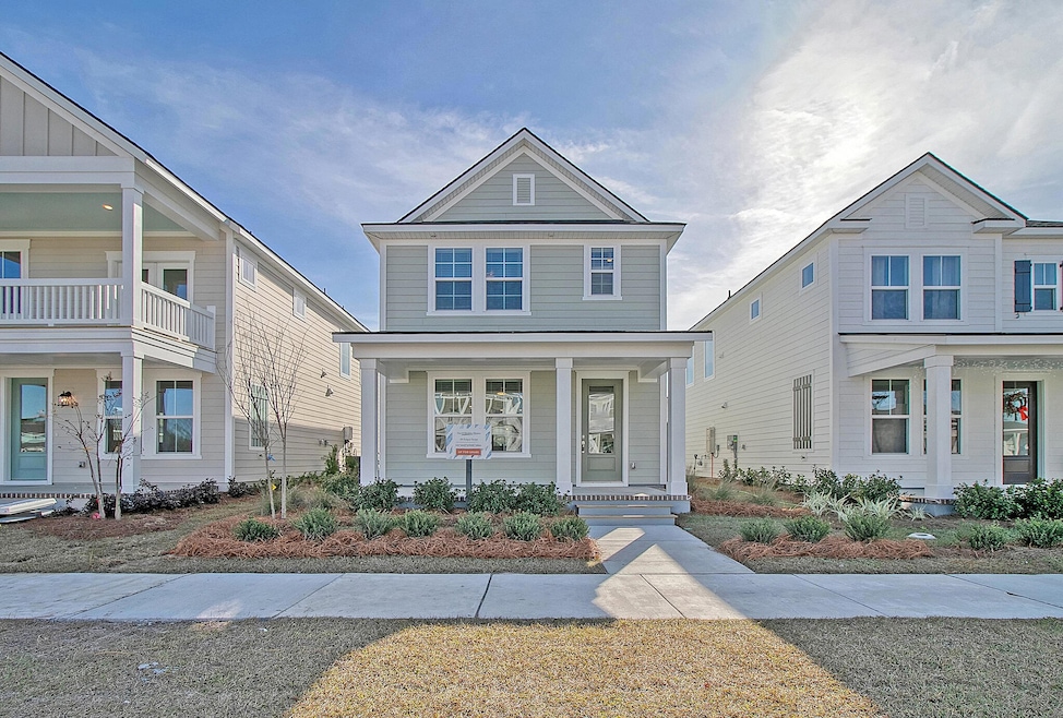 The Lindenberry B Floorplan (1)
