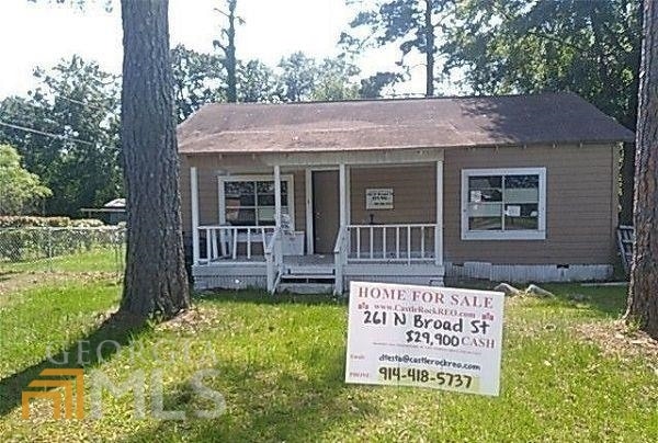 261 N Broad St, Lenox, GA 31637 - photo 1