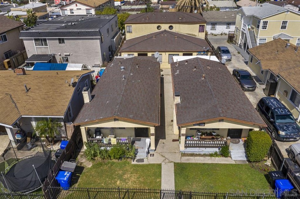 4242 37th St, San Diego, CA 92105 - photo 1