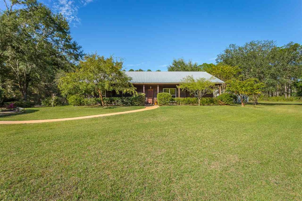 302 Government Rd, Crawfordville, FL 32327 - photo 1