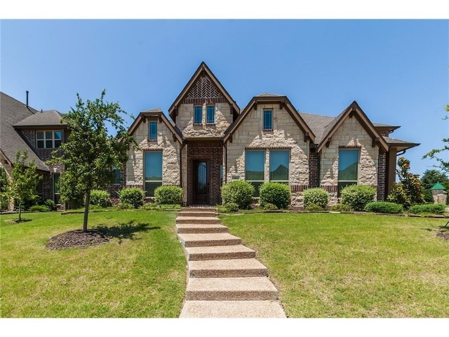 961 Crystal Falls Dr, Prosper, TX 75078 - photo 1