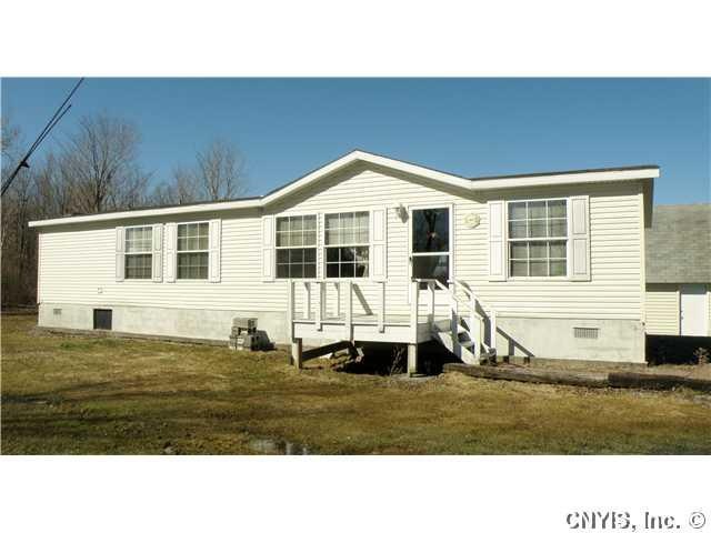 Exterior Front Home is situated on the property to