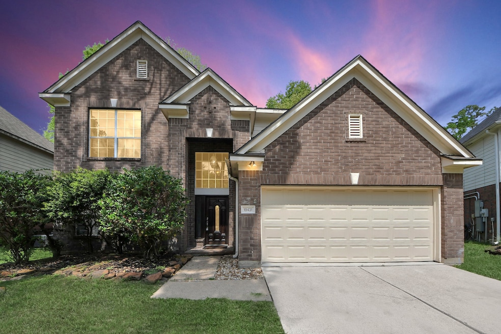 Welcome to 19431 Kacey Lane in Kingwood Glen, Humb