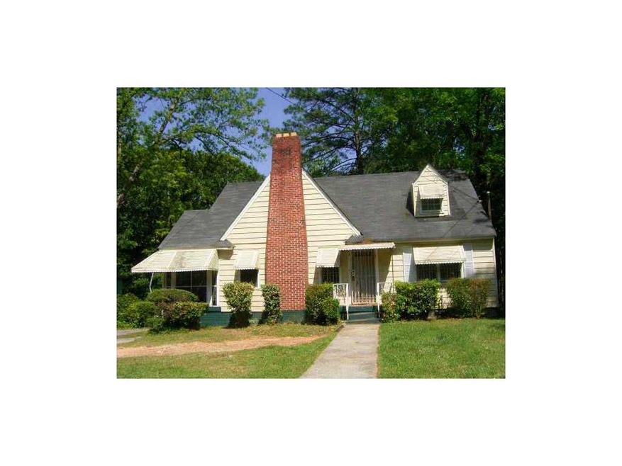 Exterior Front.