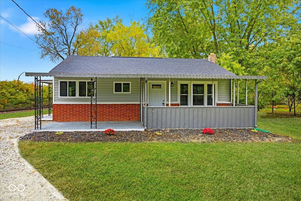 11600 N 100 E, Morristown, IN 46161 - photo 1