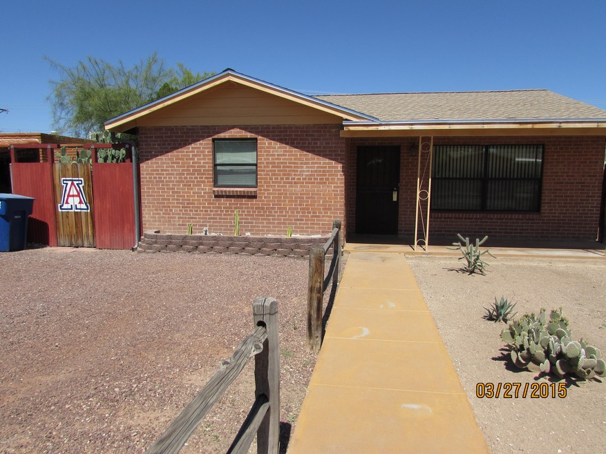 1317 E Miles St, Tucson, AZ 85719 - photo 1