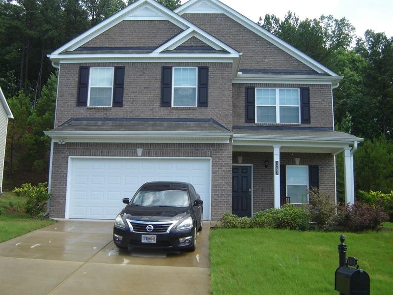 Front view