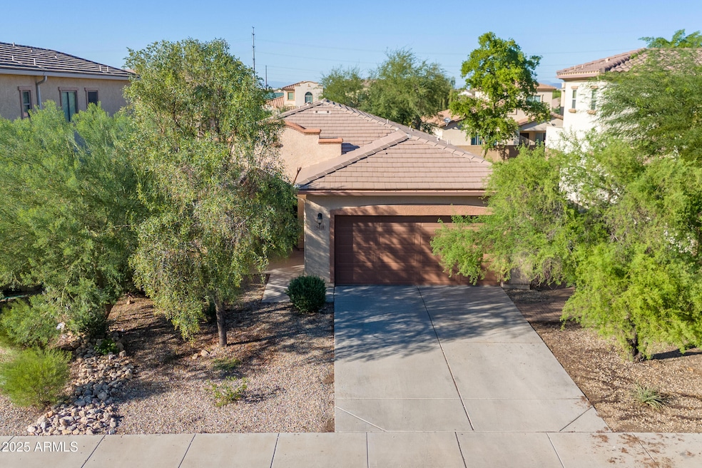 5418 W Harwell Rd, Laveen, AZ 85339 - photo 1