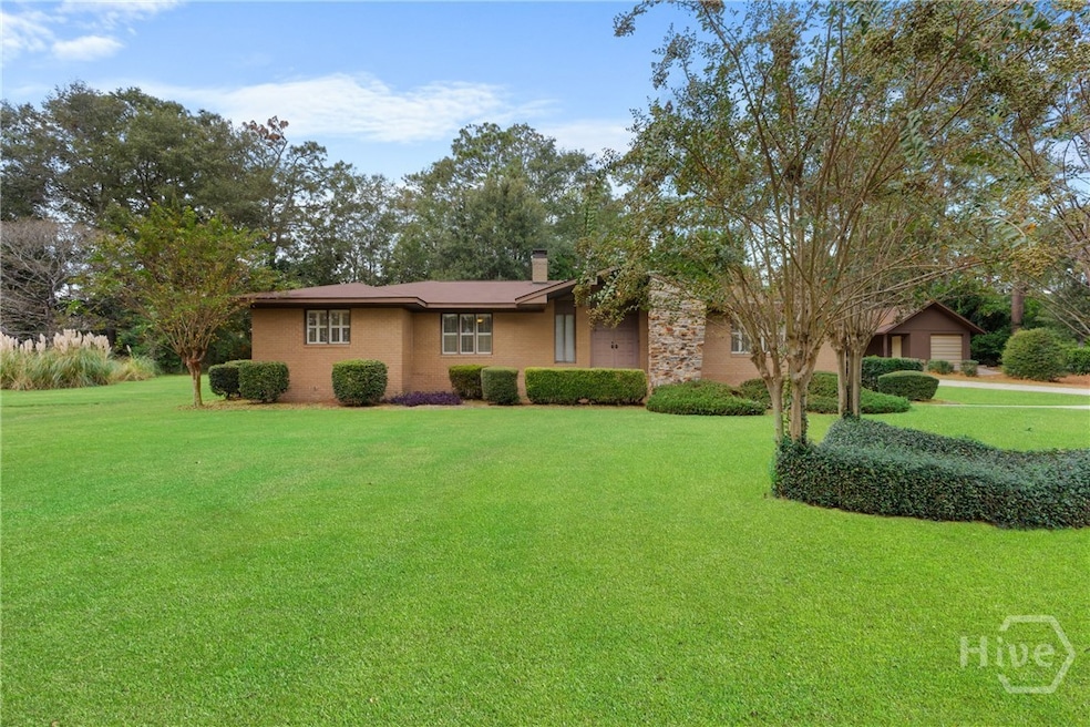 405 N Main St, Statesboro, GA 30458 - photo 1