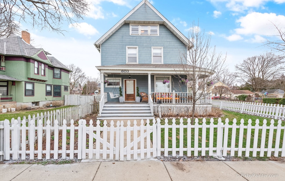603 Douglas Ave, Elgin, IL 60120 - photo 1