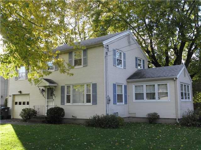 Exterior Front