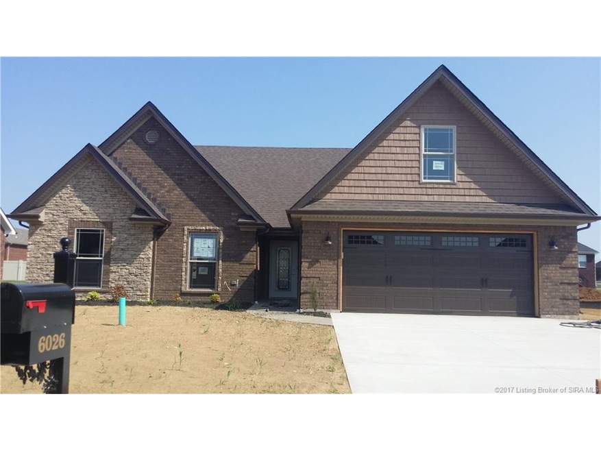 6026 Cookie Dr unit Lot 262, Charles Town, IN 47111 - photo 1