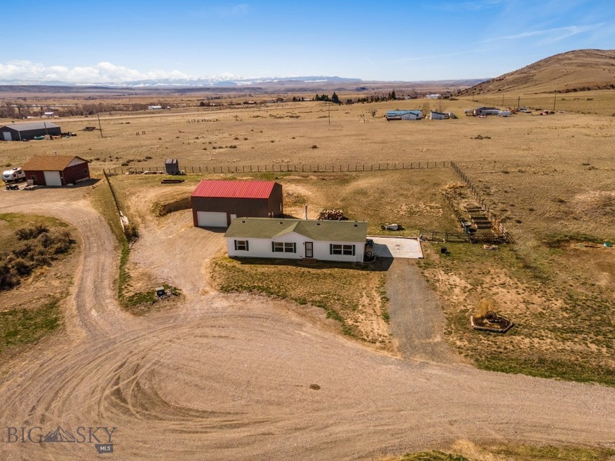 1 Acre 30X 40 Shop