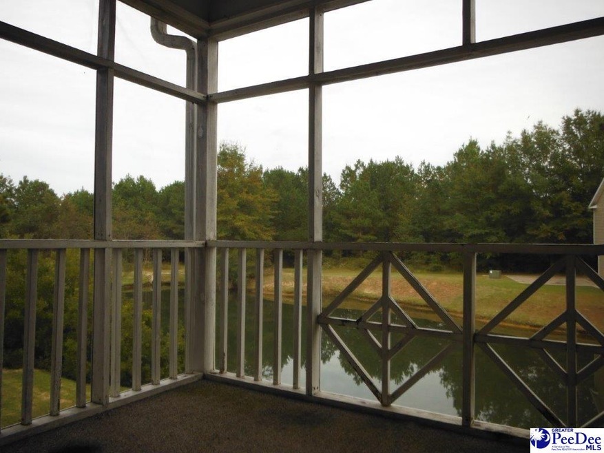 Overlooking Water feature