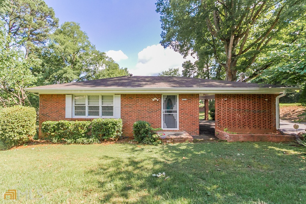 3727 Boring Rd, Decatur, GA 30034 - photo 1