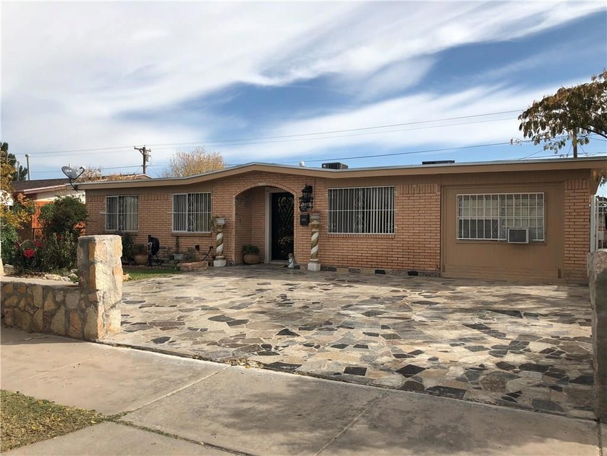 8011 Jersey St, El Paso, TX 79915 - photo 1