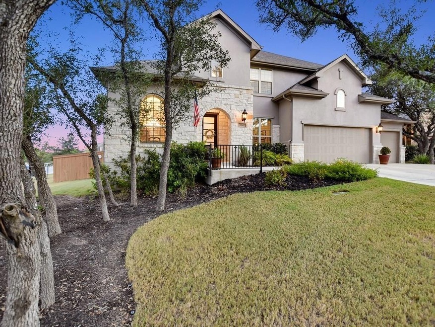 corner lot under the shade of 32 oak trees!