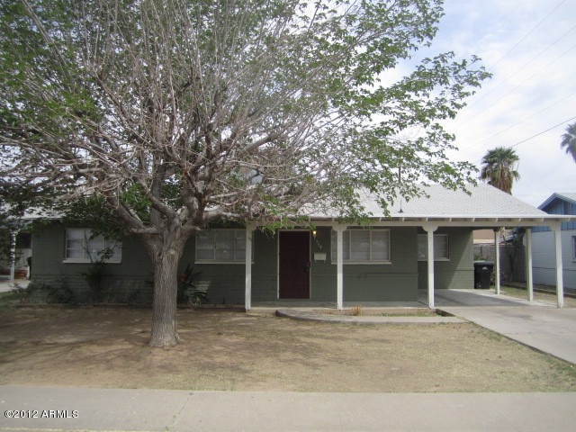 EXTERIOR FRONT