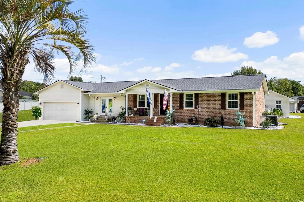 1465 Dunn Short Cut Rd, Conway, SC 29527 - photo 1