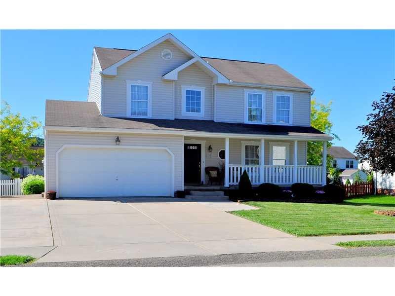 Exterior Front. So much Curb Appeal here! Jasckson