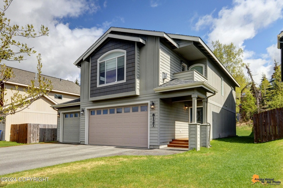 8127 Grayhawk Cir, Anchorage, AK 99507 - photo 1