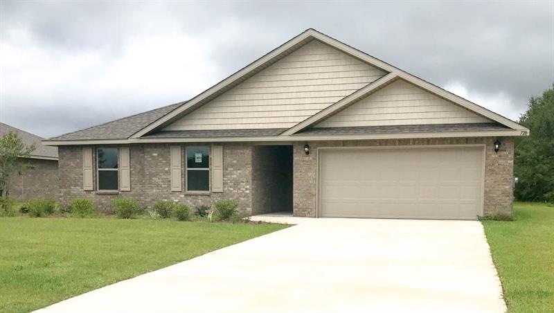 Picture is illustration-not actual home