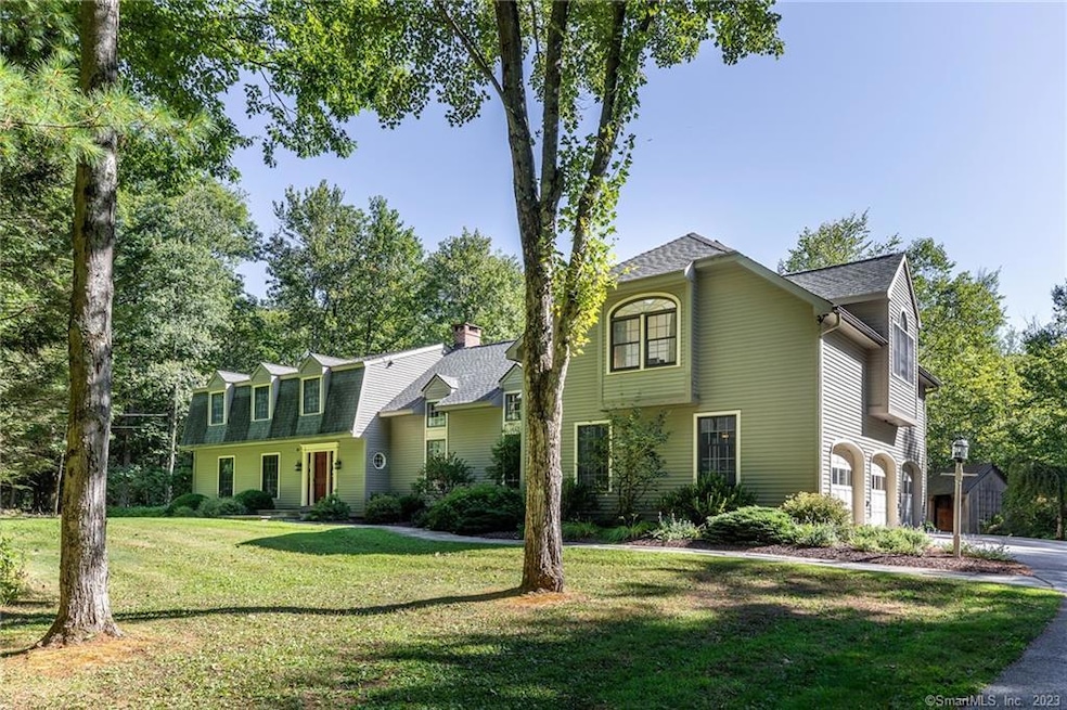 232 Goodhouse Rd, Litchfield, CT 06759 - photo 1