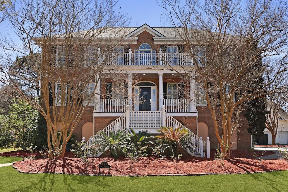 Grand Front Elevation