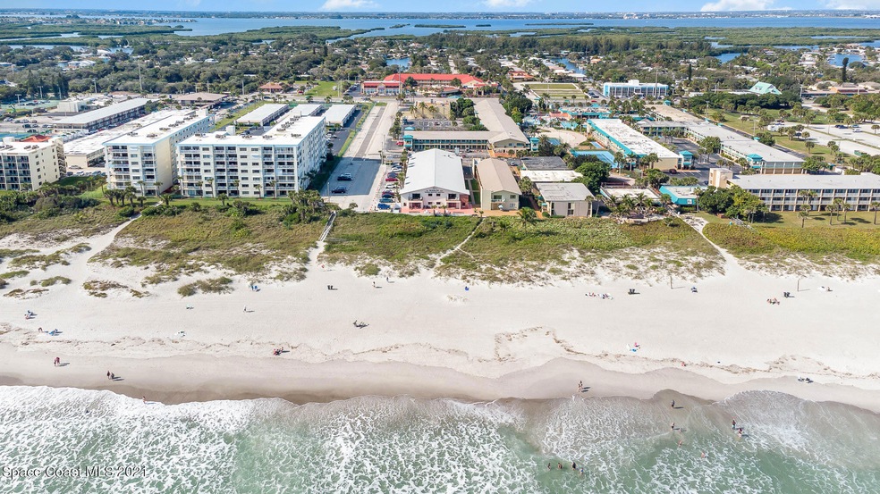 22 Tulip Avenue Unit 316 in Cocoa Beach