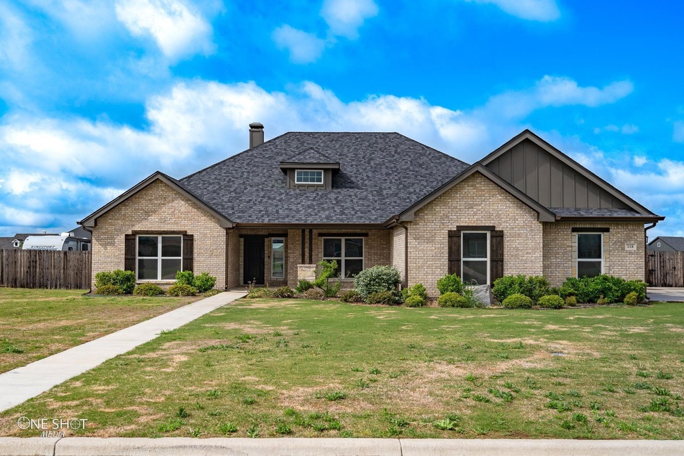 118 El Camino Ct, Abilene, TX 79602 - photo 1