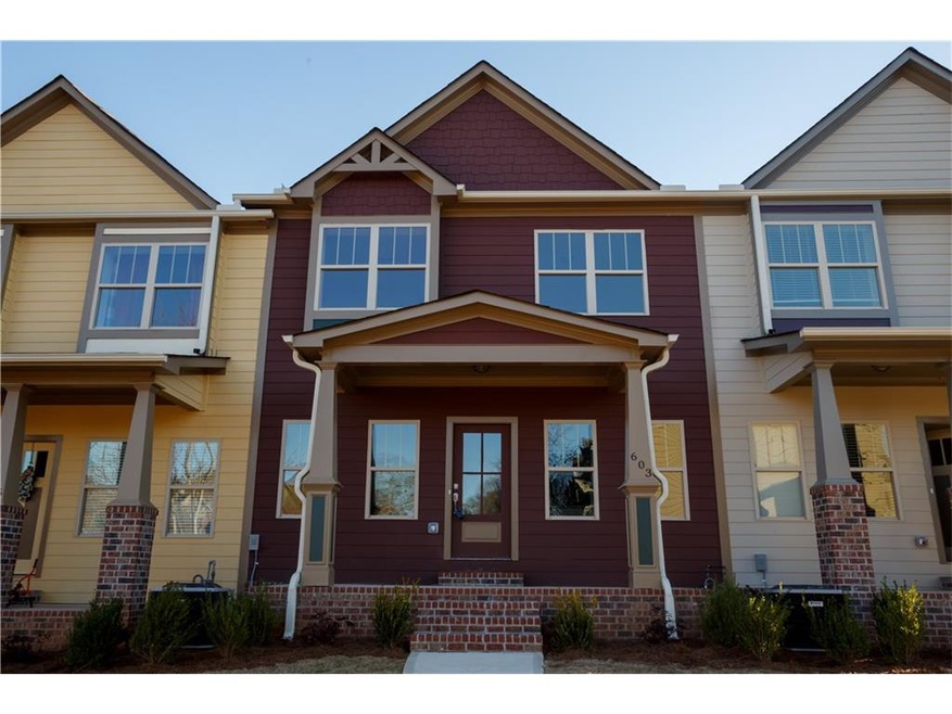 603 Royal Crescent Aly unit 603, Canton, GA 30115 - photo 1